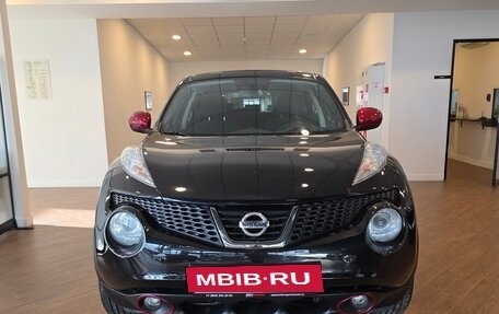 Nissan Juke II, 2013 год, 1 390 000 рублей, 6 фотография