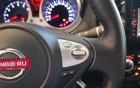 Nissan Juke II, 2013 год, 1 390 000 рублей, 15 фотография