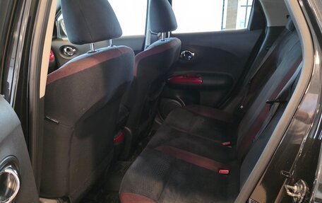 Nissan Juke II, 2013 год, 1 390 000 рублей, 18 фотография