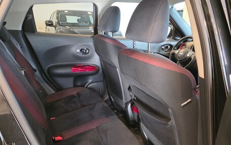 Nissan Juke II, 2013 год, 1 390 000 рублей, 20 фотография