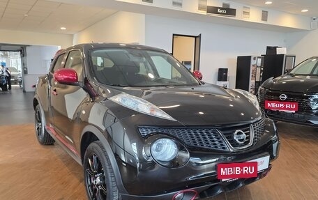 Nissan Juke II, 2013 год, 1 390 000 рублей, 5 фотография