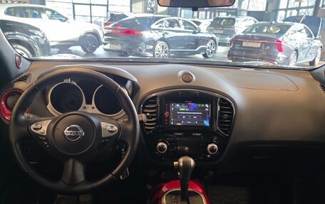 Nissan Juke II, 2013 год, 1 390 000 рублей, 19 фотография