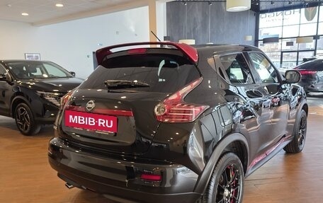 Nissan Juke II, 2013 год, 1 390 000 рублей, 4 фотография