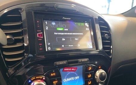 Nissan Juke II, 2013 год, 1 390 000 рублей, 14 фотография