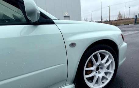 Subaru Impreza WRX STi II рестайлинг -2, 2000 год, 2 200 000 рублей, 7 фотография