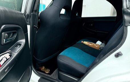 Subaru Impreza WRX STi II рестайлинг -2, 2000 год, 2 200 000 рублей, 11 фотография