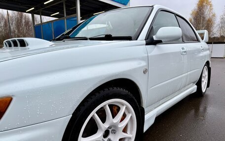 Subaru Impreza WRX STi II рестайлинг -2, 2000 год, 2 200 000 рублей, 8 фотография