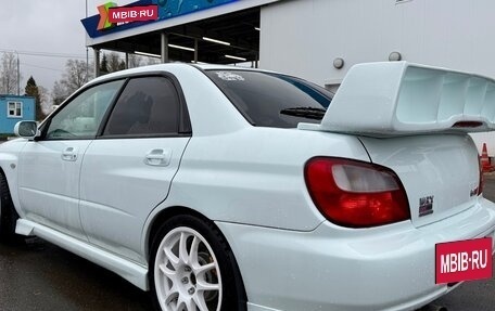 Subaru Impreza WRX STi II рестайлинг -2, 2000 год, 2 200 000 рублей, 12 фотография