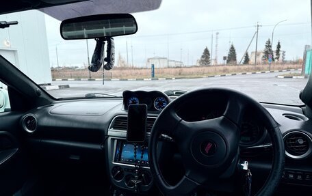 Subaru Impreza WRX STi II рестайлинг -2, 2000 год, 2 200 000 рублей, 15 фотография