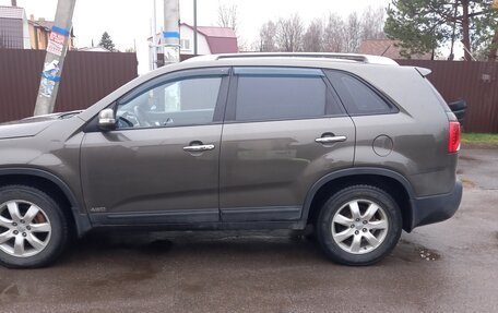KIA Sorento II рестайлинг, 2010 год, 1 250 000 рублей, 2 фотография
