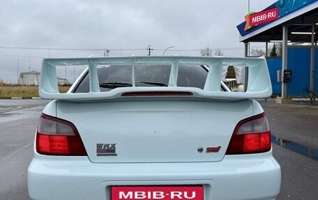 Subaru Impreza WRX STi II рестайлинг -2, 2000 год, 2 200 000 рублей, 13 фотография