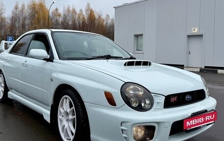 Subaru Impreza WRX STi II рестайлинг -2, 2000 год, 2 200 000 рублей, 3 фотография