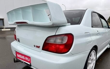 Subaru Impreza WRX STi II рестайлинг -2, 2000 год, 2 200 000 рублей, 6 фотография