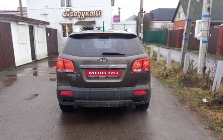 KIA Sorento II рестайлинг, 2010 год, 1 250 000 рублей, 3 фотография