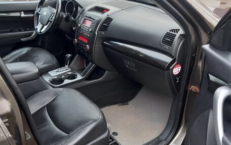 KIA Sorento II рестайлинг, 2010 год, 1 250 000 рублей, 8 фотография