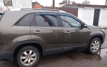 KIA Sorento II рестайлинг, 2010 год, 1 250 000 рублей, 4 фотография