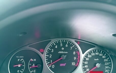 Subaru Impreza WRX STi II рестайлинг -2, 2000 год, 2 200 000 рублей, 19 фотография