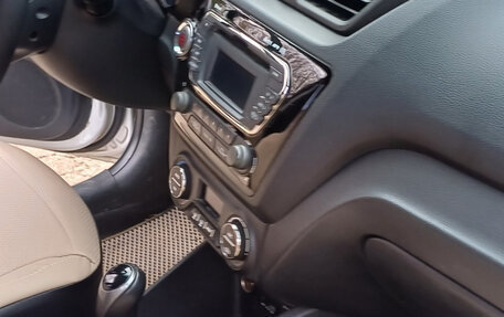 KIA Rio III рестайлинг, 2012 год, 765 000 рублей, 6 фотография