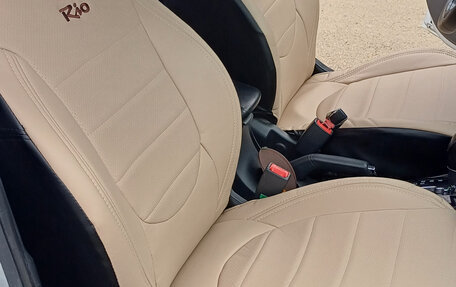 KIA Rio III рестайлинг, 2012 год, 765 000 рублей, 9 фотография