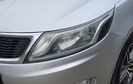 KIA Rio III рестайлинг, 2012 год, 765 000 рублей, 15 фотография