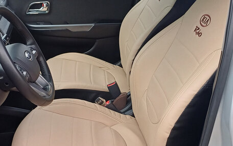 KIA Rio III рестайлинг, 2012 год, 765 000 рублей, 17 фотография
