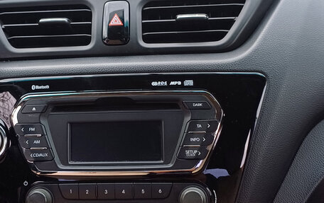 KIA Rio III рестайлинг, 2012 год, 765 000 рублей, 11 фотография