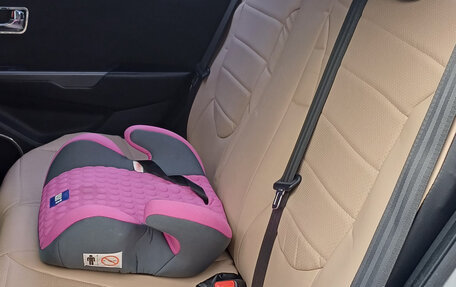 KIA Rio III рестайлинг, 2012 год, 765 000 рублей, 13 фотография