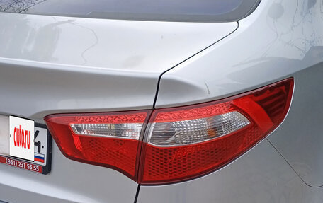 KIA Rio III рестайлинг, 2012 год, 765 000 рублей, 18 фотография