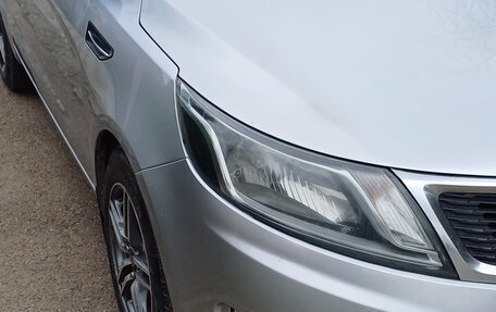 KIA Rio III рестайлинг, 2012 год, 765 000 рублей, 16 фотография