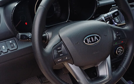 KIA Rio III рестайлинг, 2012 год, 765 000 рублей, 12 фотография