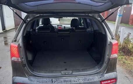 KIA Sorento II рестайлинг, 2010 год, 1 250 000 рублей, 5 фотография