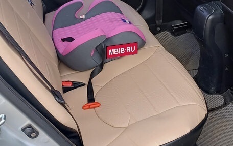 KIA Rio III рестайлинг, 2012 год, 765 000 рублей, 10 фотография