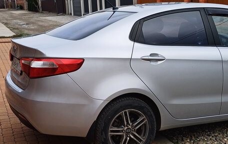 KIA Rio III рестайлинг, 2012 год, 765 000 рублей, 20 фотография