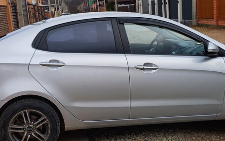 KIA Rio III рестайлинг, 2012 год, 765 000 рублей, 21 фотография