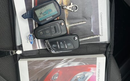 Ford Focus III, 2012 год, 890 000 рублей, 25 фотография