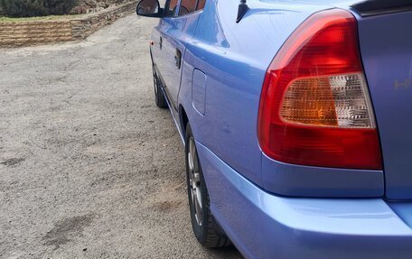 Hyundai Accent II, 2007 год, 519 000 рублей, 12 фотография