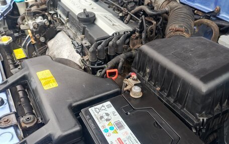 Hyundai Accent II, 2007 год, 519 000 рублей, 22 фотография