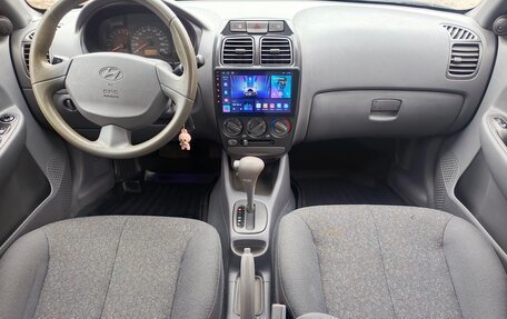 Hyundai Accent II, 2007 год, 519 000 рублей, 17 фотография