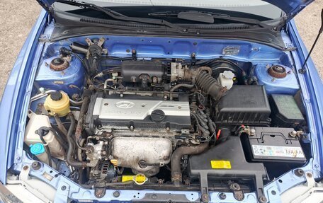 Hyundai Accent II, 2007 год, 519 000 рублей, 24 фотография