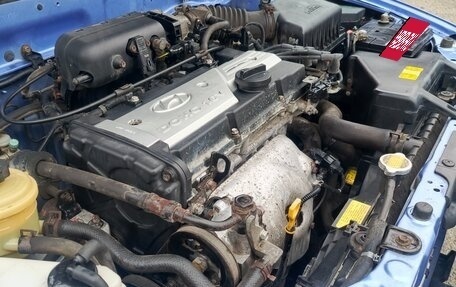 Hyundai Accent II, 2007 год, 519 000 рублей, 23 фотография