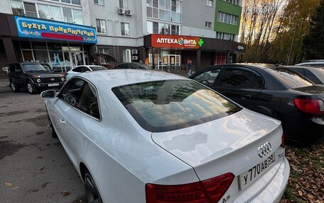 Audi A5, 2012 год, 1 650 000 рублей, 2 фотография