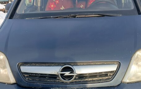 Opel Meriva, 2008 год, 316 000 рублей, 2 фотография