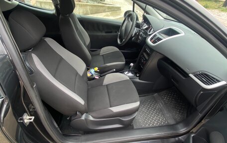 Peugeot 207 I, 2009 год, 420 000 рублей, 9 фотография