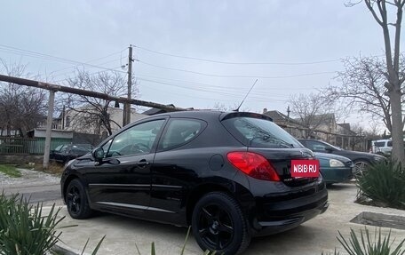 Peugeot 207 I, 2009 год, 420 000 рублей, 4 фотография