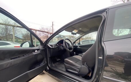 Peugeot 207 I, 2009 год, 420 000 рублей, 17 фотография