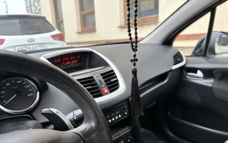 Peugeot 207 I, 2009 год, 420 000 рублей, 26 фотография