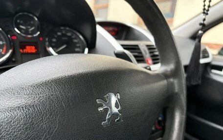 Peugeot 207 I, 2009 год, 420 000 рублей, 29 фотография