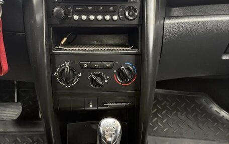 Peugeot 207 I, 2009 год, 420 000 рублей, 24 фотография