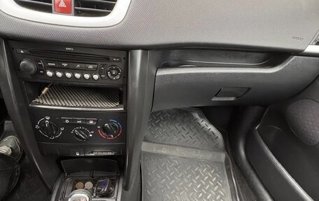 Peugeot 207 I, 2009 год, 420 000 рублей, 23 фотография