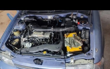 Toyota Tercel, 1992 год, 170 000 рублей, 4 фотография